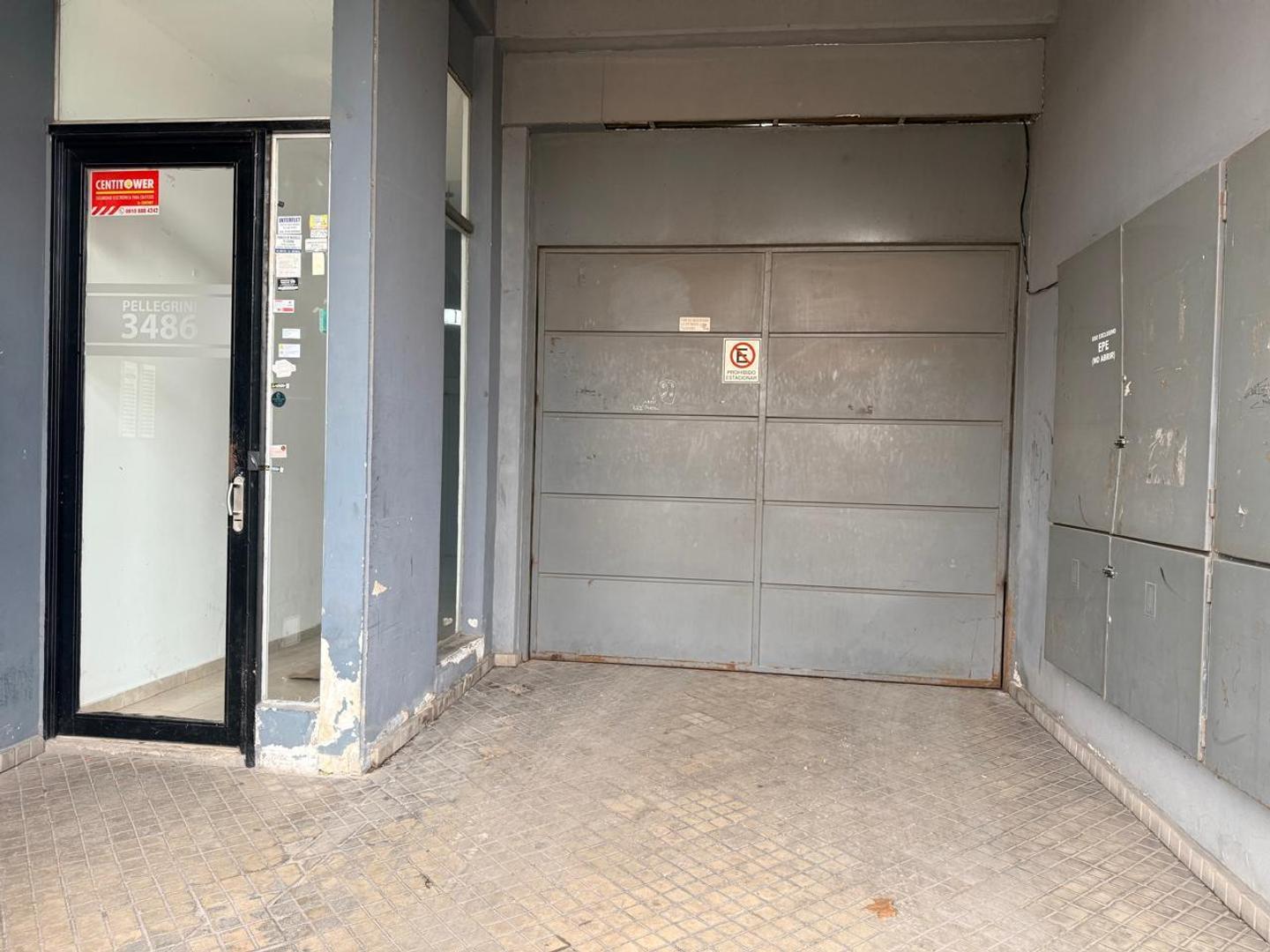Foto de Cochera en Venta Sexto Piso Avenida Pellegrini Echesortu, imagen 3