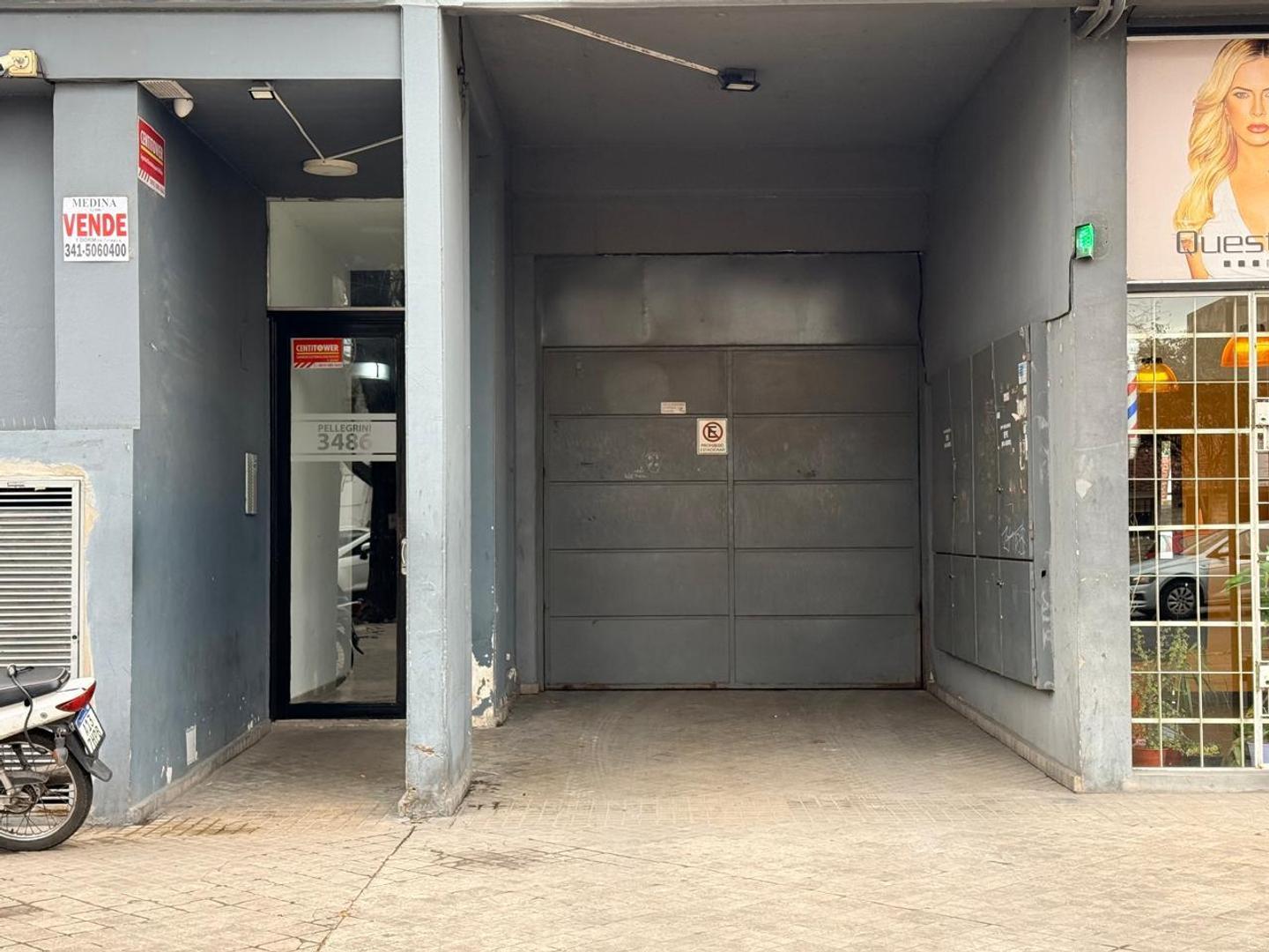 Foto de Cochera en Venta Sexto Piso Avenida Pellegrini Echesortu, imagen 4