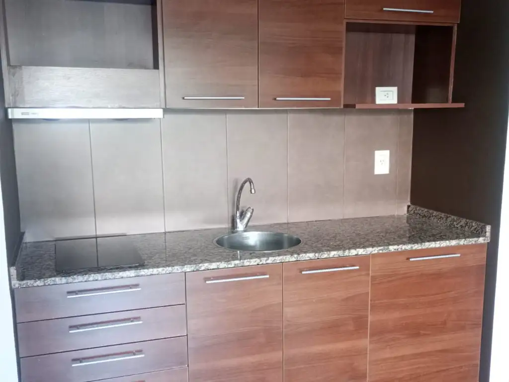Foto de ALQUILER MONOAMBIENTE CON BALCON AL FRENTE Y AMENITIES, imagen 4