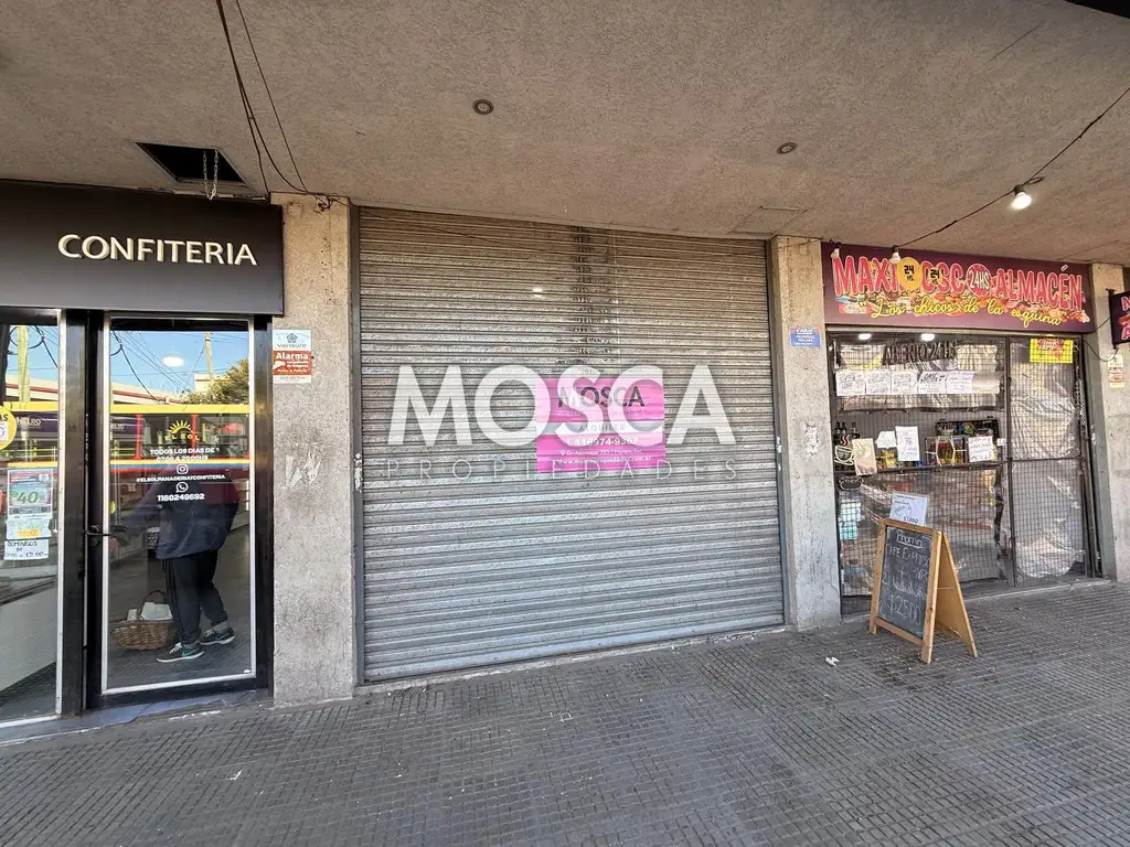 Foto de Local en alquiler pleno centro de Moreno, imagen 2
