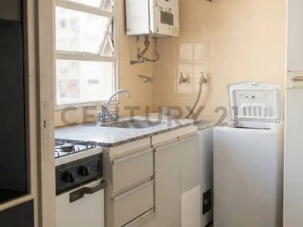Foto de ALQUILER MONOAMBIENTE AMOBLADO Y EQUIPADO – CABALLITO SUR, imagen 2