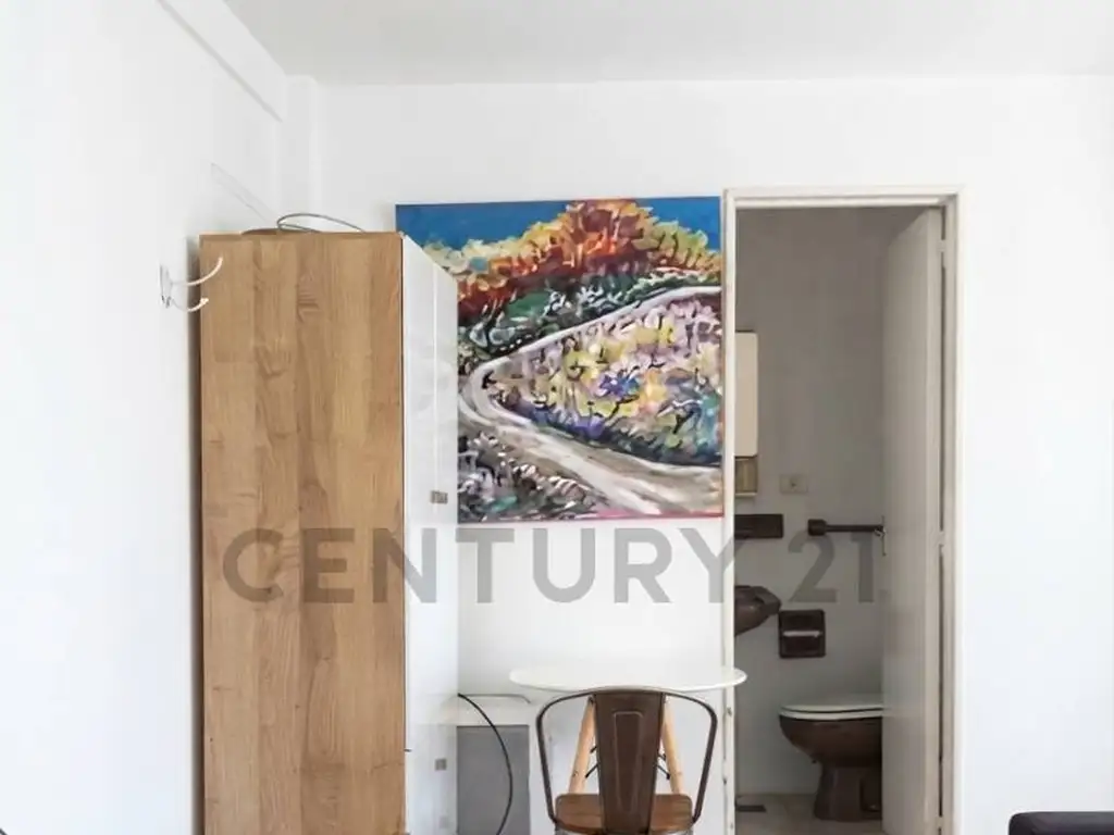 Foto de ALQUILER MONOAMBIENTE AMOBLADO Y EQUIPADO – CABALLITO SUR, imagen 5