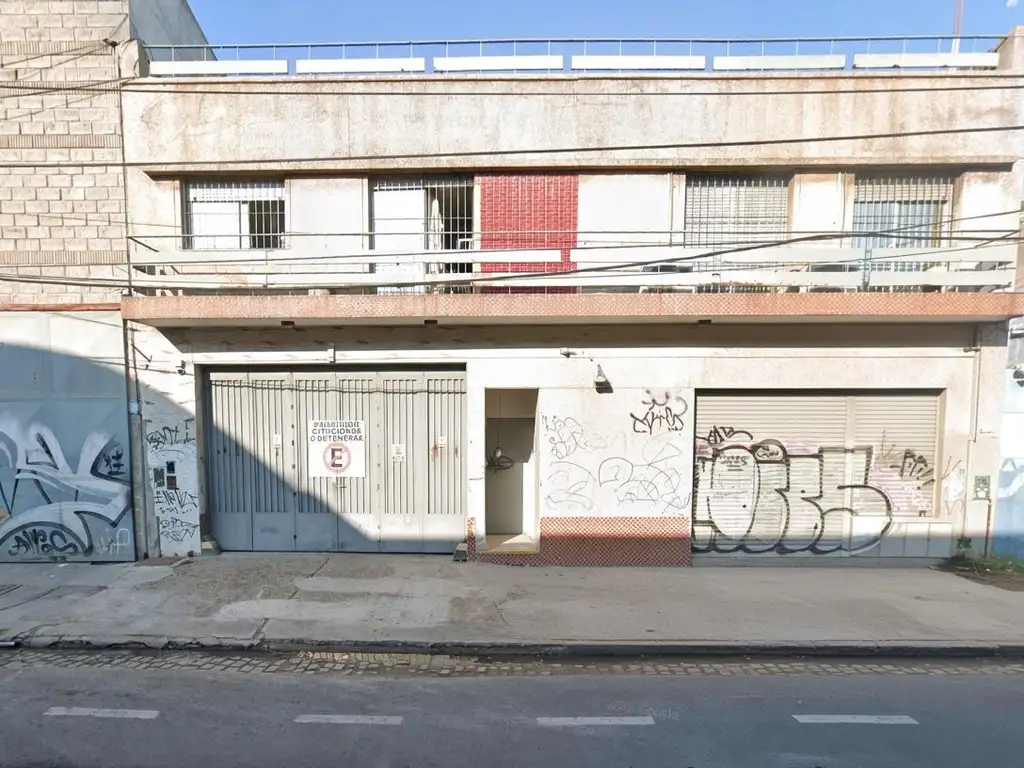 Depósito Galpón 1000 m2 en Alquiler Villa Lynch San Martín