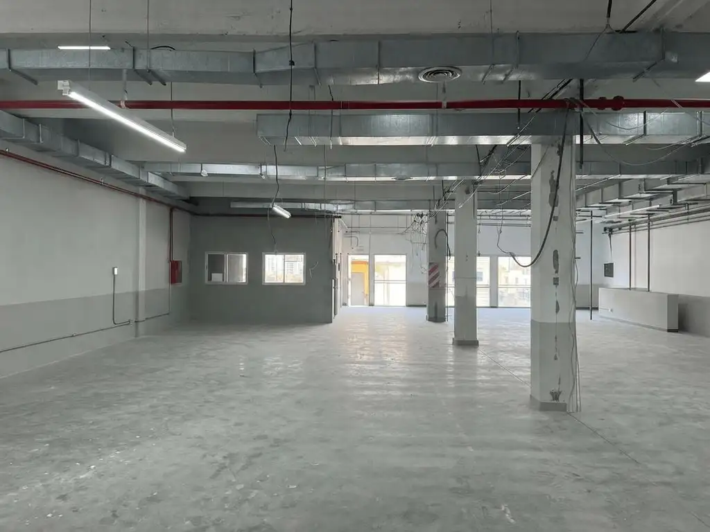 Depósito Galpón 1000 m2 en Alquiler Villa Lynch San Martín