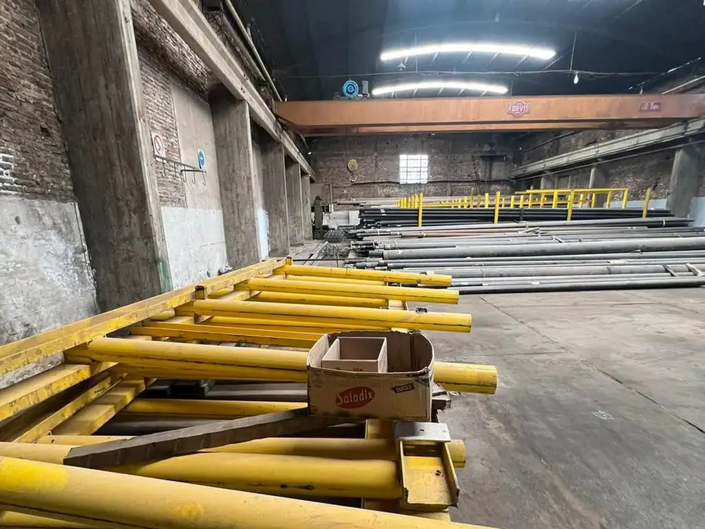 Foto de Galpón en Zona Sur alquiler, imagen 4