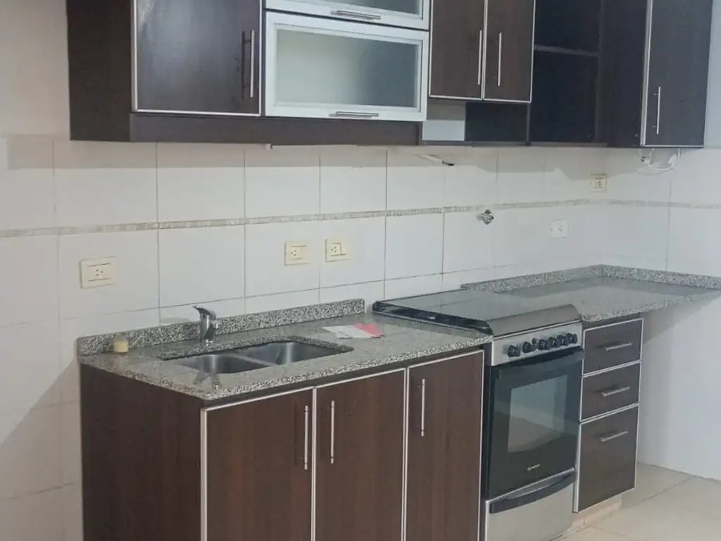 Foto de DEPARTAMENTO 2 AMBIENTESC/COCHERA OPCIONAL, ALTO PISO, imagen 5
