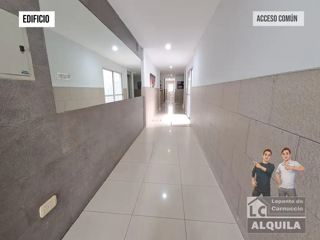 Foto de DEPARTAMENTO 2 AMBIENTES EN ALQUILER EN SAN JUSTO CENTRO. EN 2º PISO Y, imagen 1