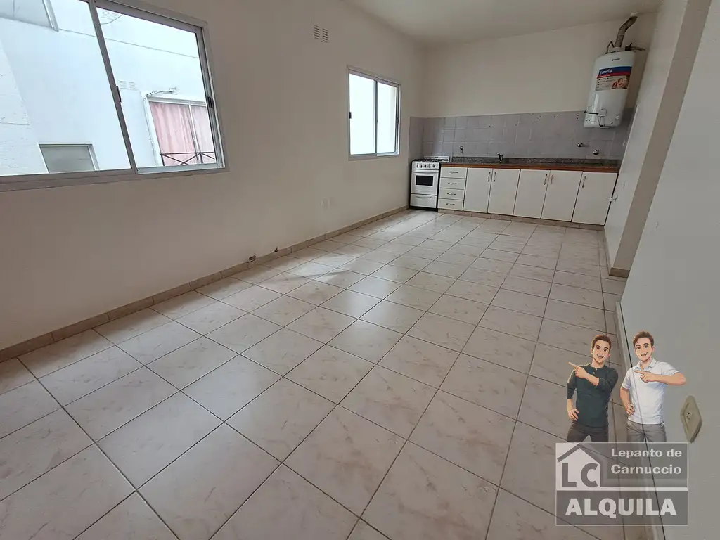 Foto de DEPARTAMENTO 2 AMBIENTES EN ALQUILER EN SAN JUSTO CENTRO. EN 2º PISO Y, imagen 5