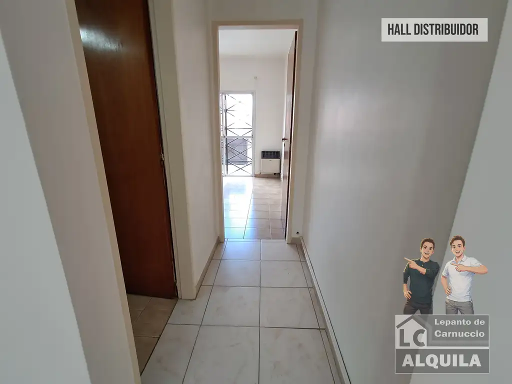 Foto de DEPARTAMENTO 2 AMBIENTES EN ALQUILER EN SAN JUSTO CENTRO. EN 2º PISO Y, imagen 4