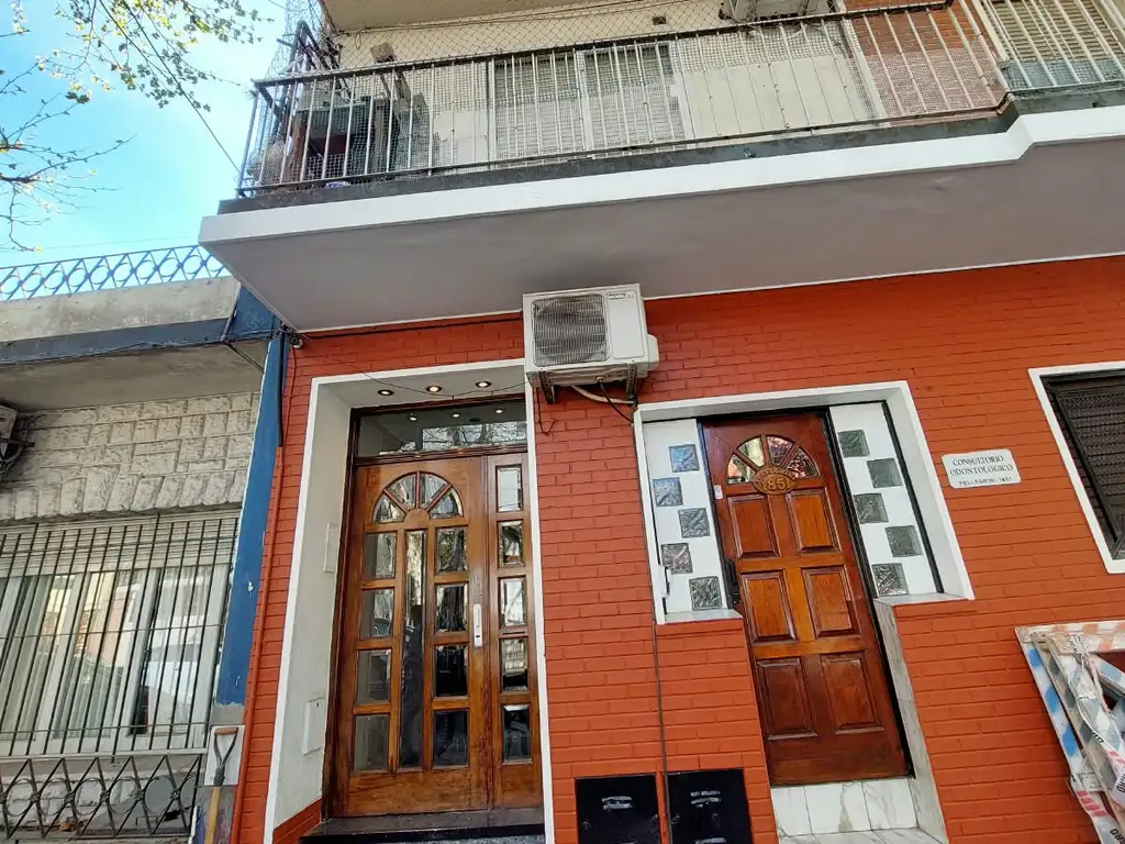 Foto de DEPARTAMENTO 2 AMBIENTES CON PATIO - INTERNO - SAN MARTIN CENTRO, imagen 1