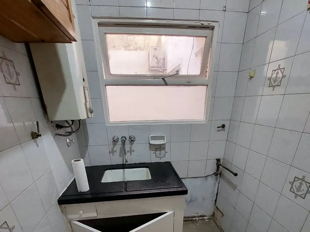 Foto de DEPARTAMENTO 2 AMBIENTES CON PATIO - INTERNO - SAN MARTIN CENTRO, imagen 5