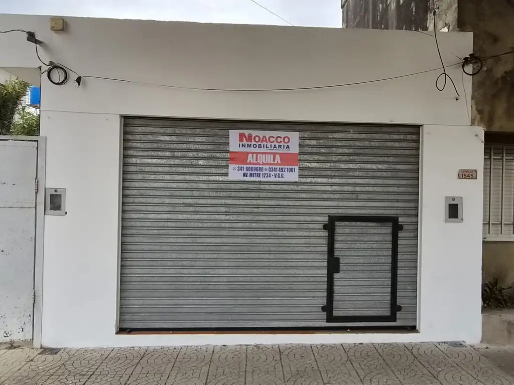 Foto de Local en alquiler en Villa Gobernador Galvez, imagen 1