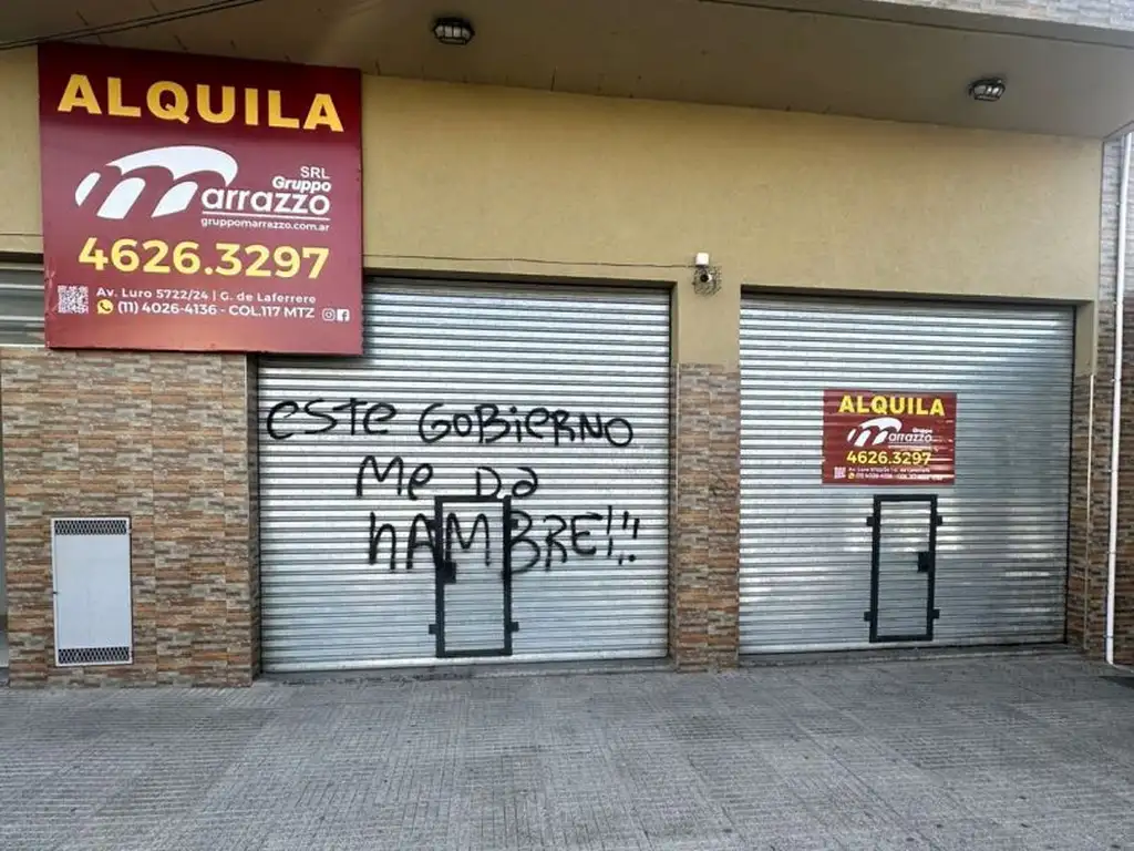 Foto de Local - Alquiler - Argentina, La Matanza - VALENTIN GOMEZ 3125, imagen 1
