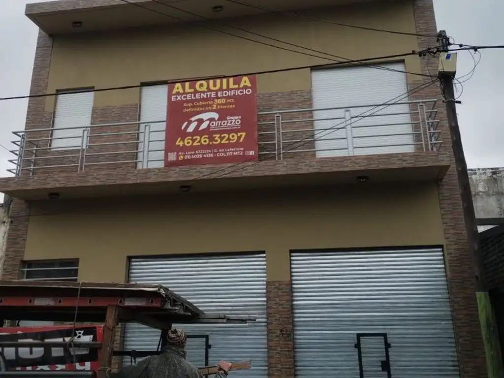 Foto de Local - Alquiler - Argentina, La Matanza - VALENTIN GOMEZ 3125, imagen 4