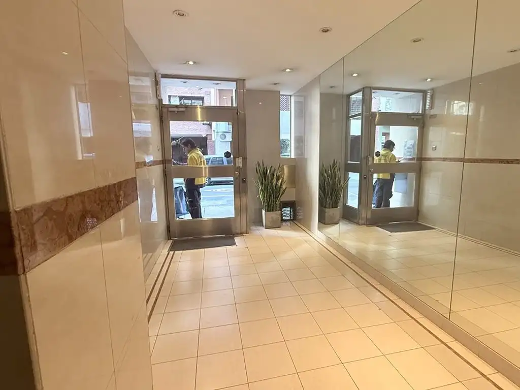 Foto de 1 AMBIENTE EN RECOLETA. IDEAL INVERSIÓN O PRIMER VIVIENDA., imagen 3