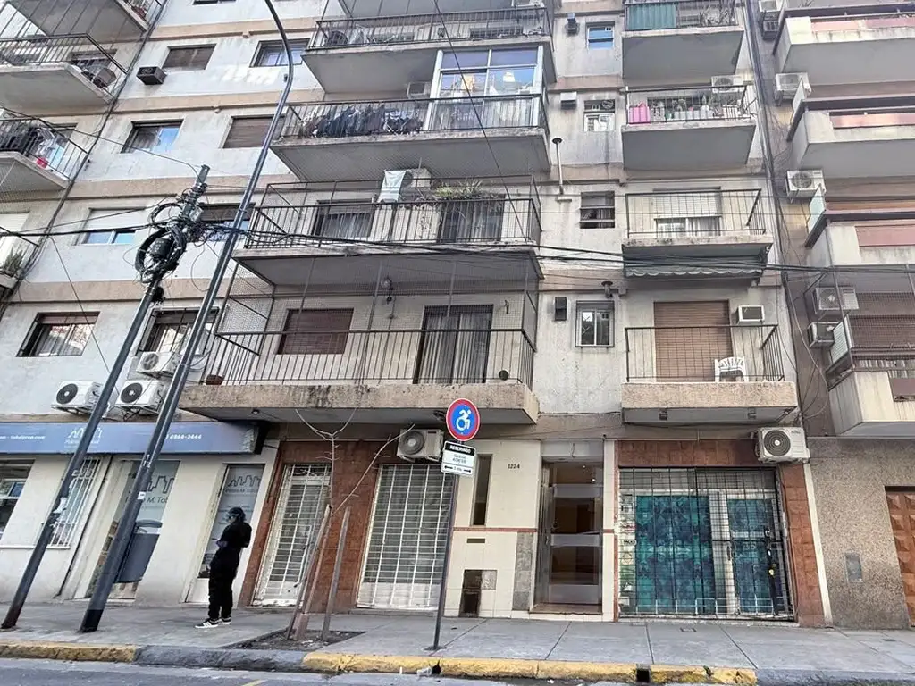Foto de 1 AMBIENTE EN RECOLETA. IDEAL INVERSIÓN O PRIMER VIVIENDA., imagen 1