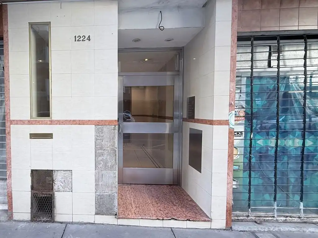 Foto de 1 AMBIENTE EN RECOLETA. IDEAL INVERSIÓN O PRIMER VIVIENDA., imagen 5