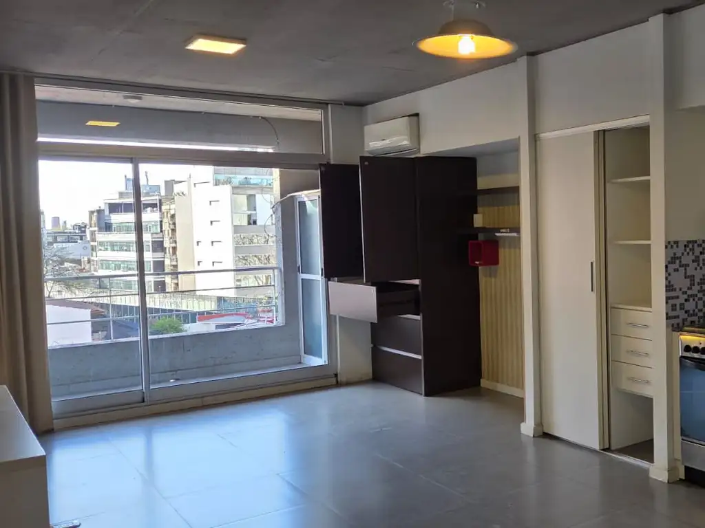 Foto de MONOAMBIENTE EN ALQUILER APTO PROFESIONAL IMPECABLE, imagen 1