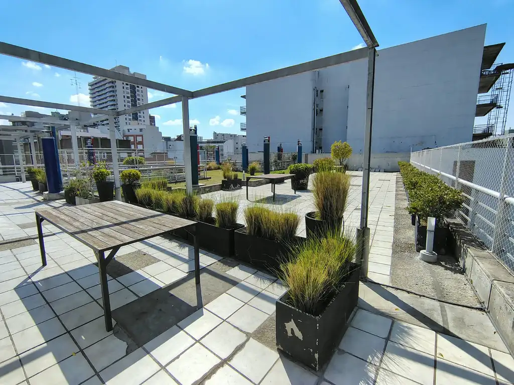 Foto de 1amb amueblado con balcon super completo, imagen 1