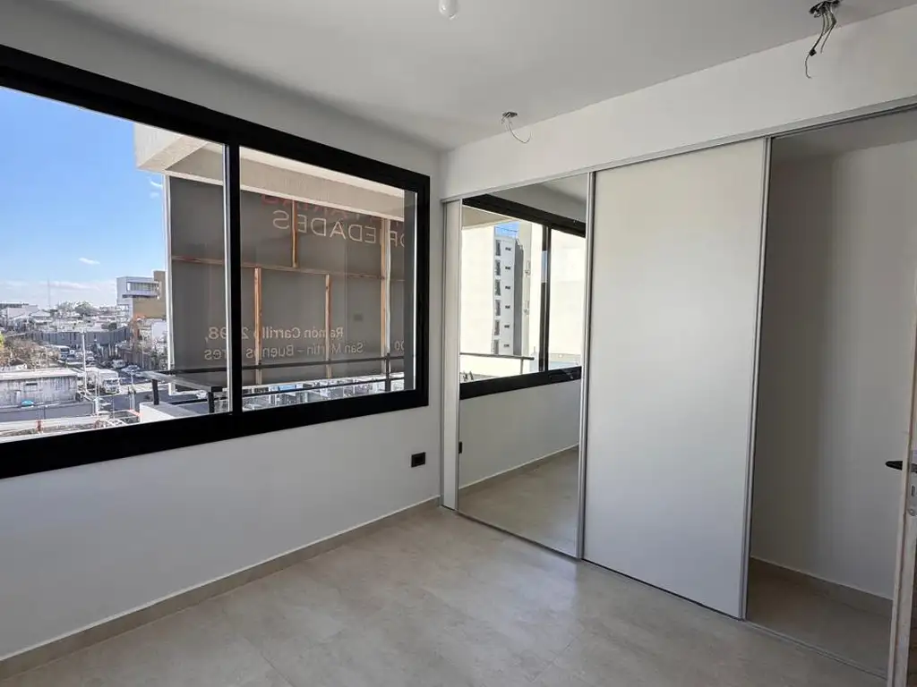 Foto de BARBARO FARIAS ALQUILA DEPARTAMENTO 2 AMB A ESTRENAR., imagen 2