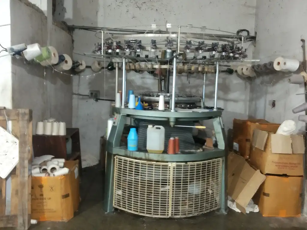 Foto de Depósito o taller textil 300 m2, imagen 2