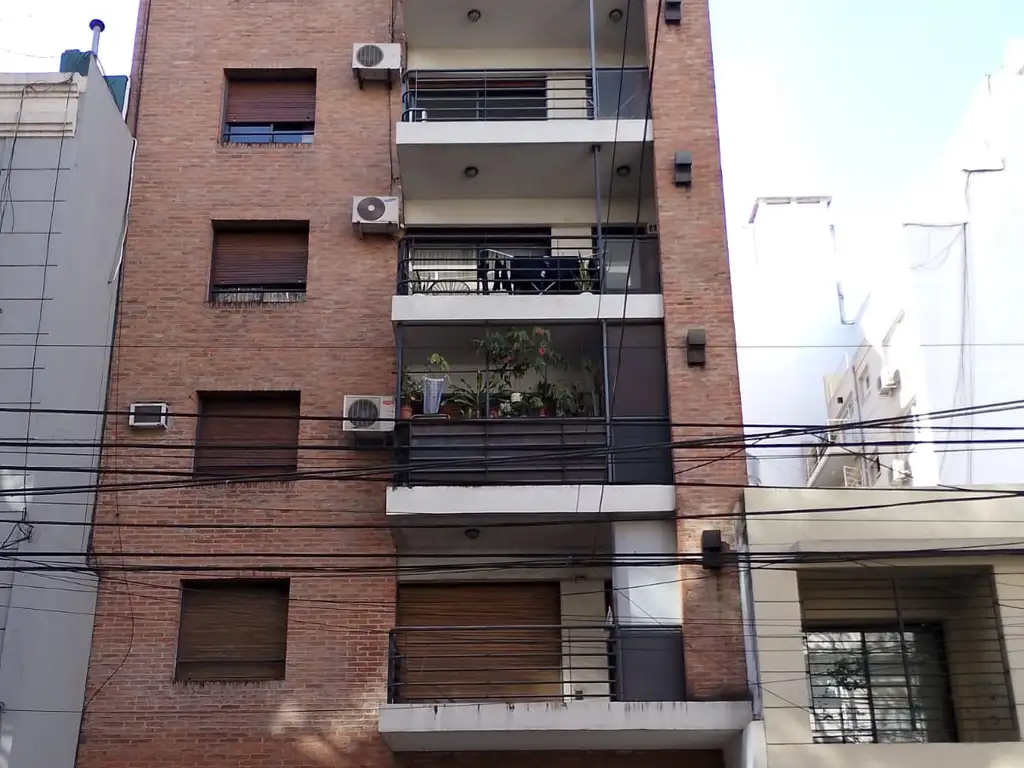 Foto de Palermo. Soler 6023 departamento 2 ambientes contra frente semi-piso, imagen 1