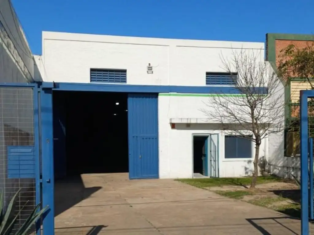 Foto de DEPOSITOS/INDUSTRIAS - GALPONES - VILLA GHIO, RESISTENCIA, imagen 1
