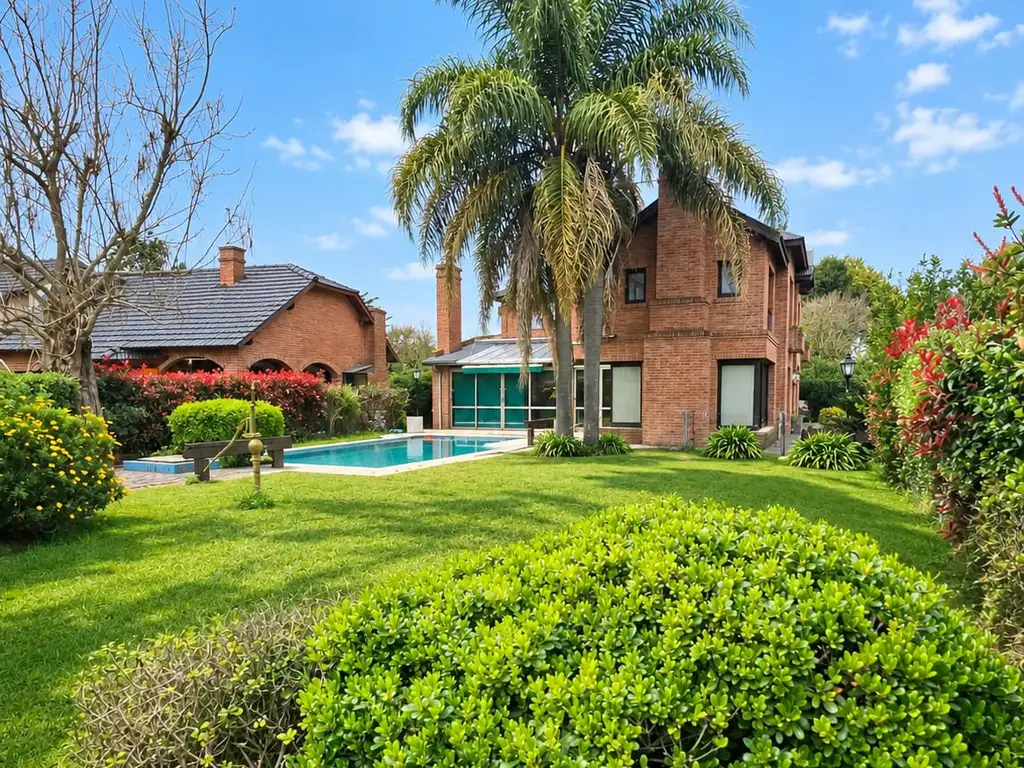 Foto de CASA EN ALQUILER – COUNTRY CLUB BANCO PROVINCIA | SECTOR 1, imagen 1
