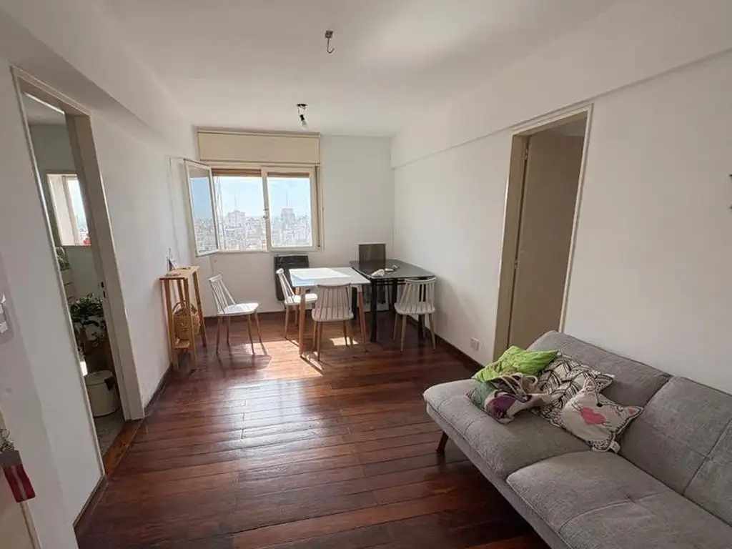 Foto de Amplio departamento en alquiler, Santa Fe al 1400., imagen 4