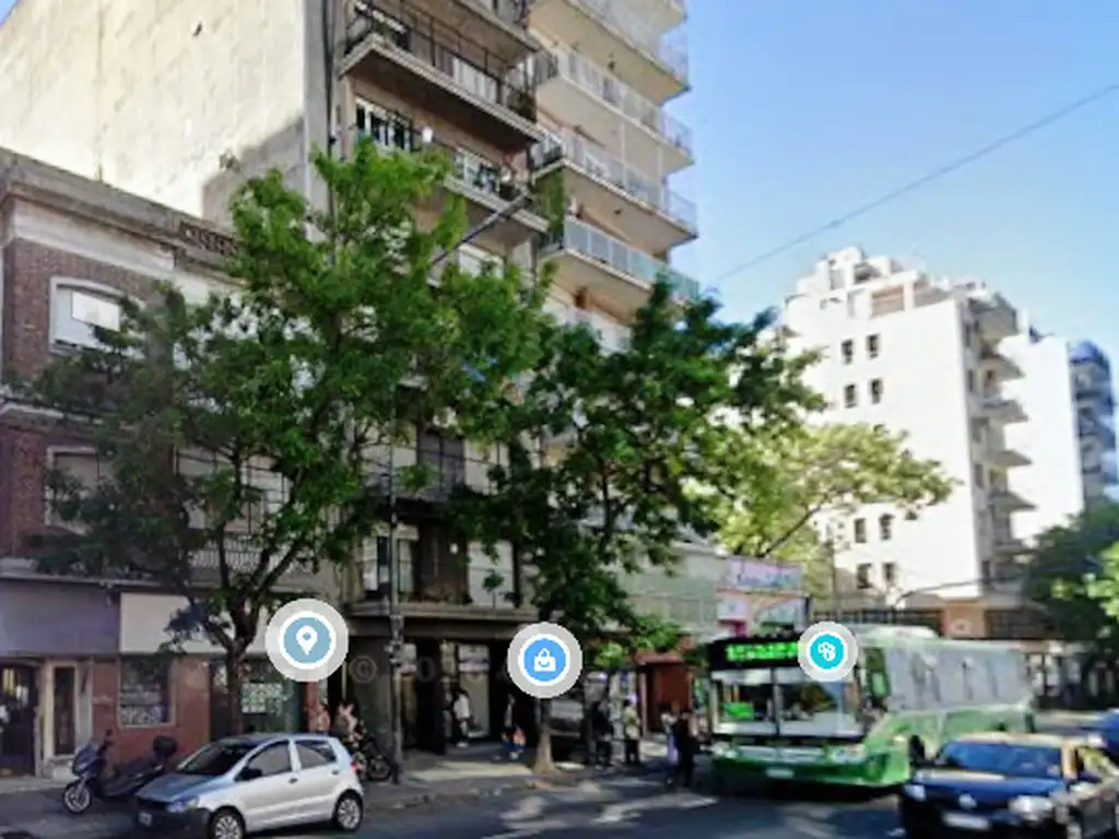 Foto de Propiedad Versátil-PATIO Cubierto-PH Frente AptoProfesional -Entrada, imagen 3