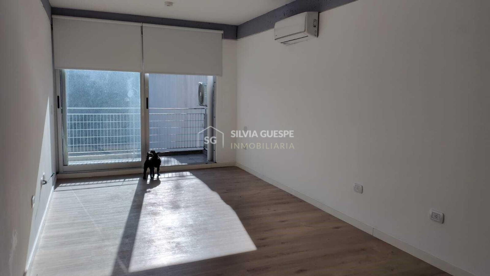Foto de DEPARTAMENTO EN ALQUILER MONOAMBIENTE EN PARQUE CHAS, MUY LUMINOSO, imagen 4