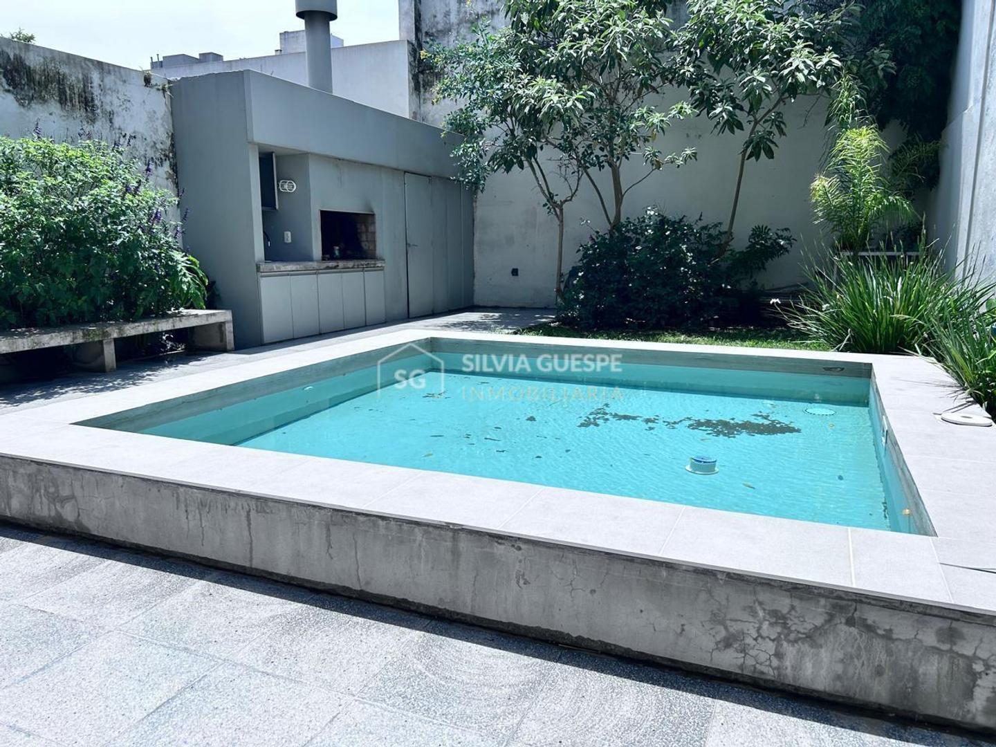 Foto de DEPARTAMENTO EN ALQUILER MONOAMBIENTE EN PARQUE CHAS, MUY LUMINOSO, imagen 1