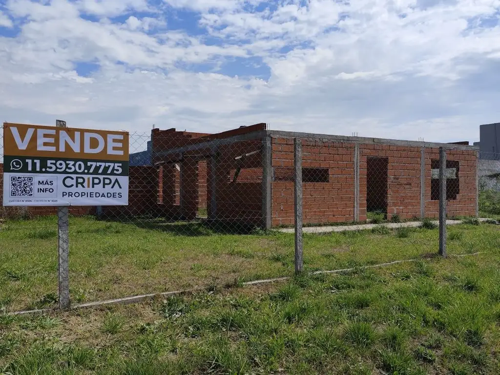 Foto de Venta Lote 383 m² con Mejoras y Construcción Avanzada en Moradas de, imagen 1