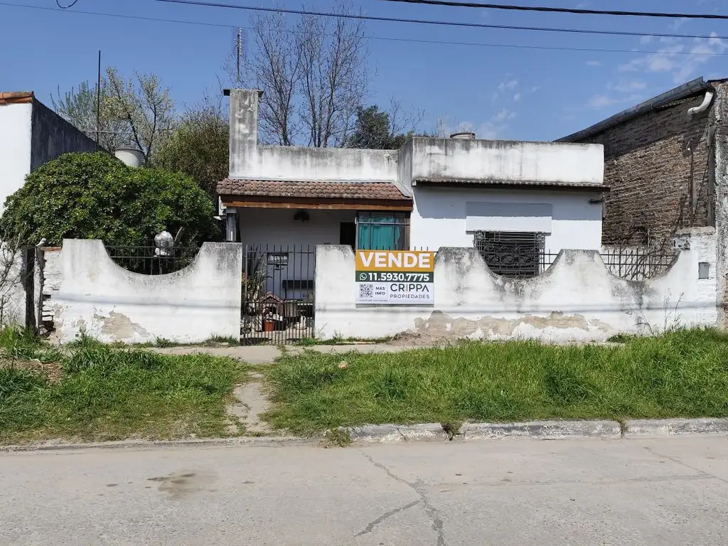 Foto de Casa en VENTA de 3 ambientes a refaccionar sobre lote propio en Máximo, imagen 4