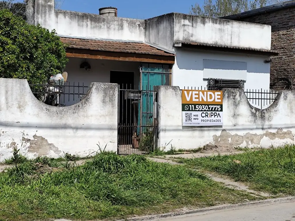Foto de Casa en VENTA de 3 ambientes a refaccionar sobre lote propio en Máximo, imagen 3