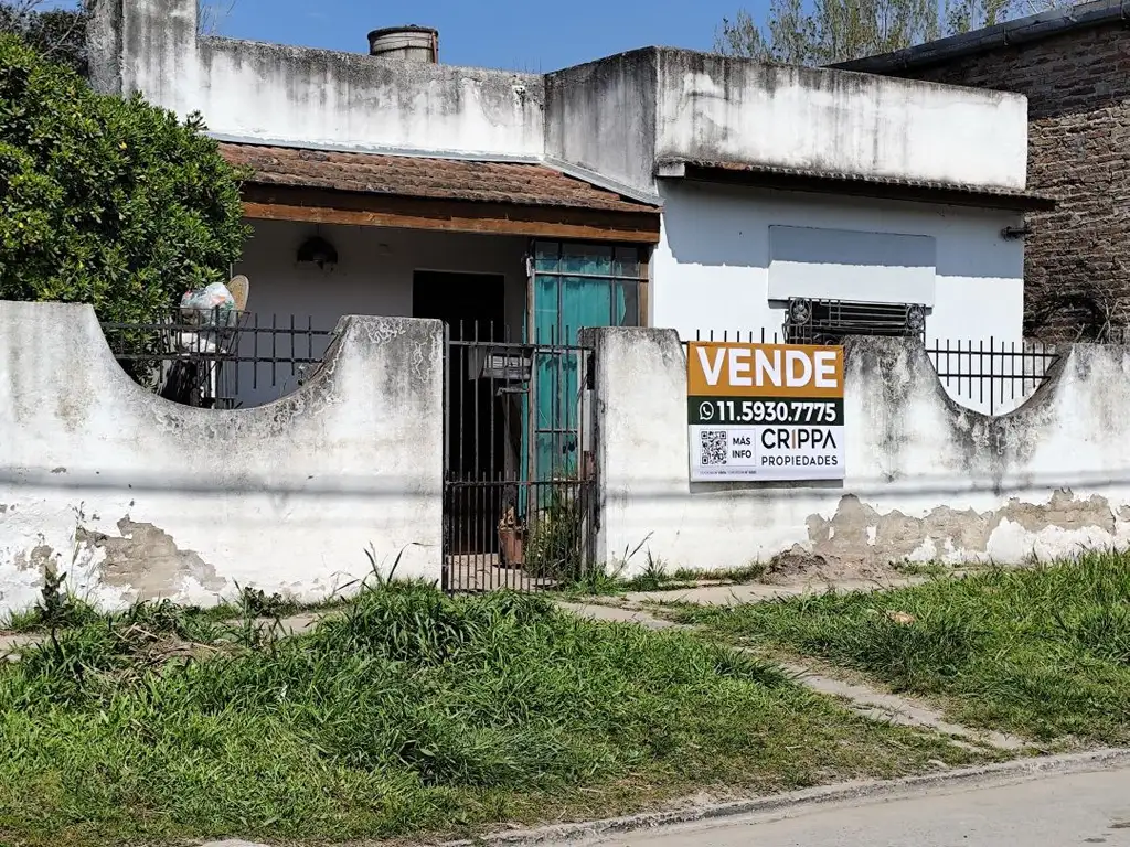 Foto de Casa en VENTA de 3 ambientes a refaccionar sobre lote propio en Máximo, imagen 5