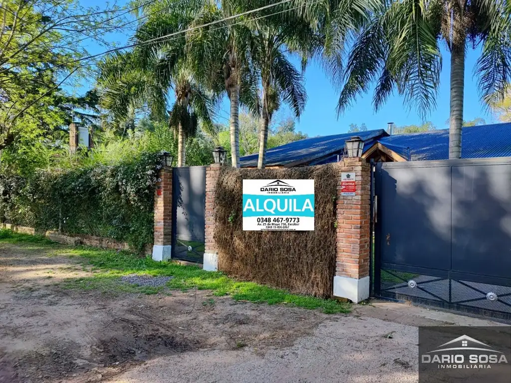 Foto de Casa en alquiler de 2 dormitorios c/ cochera en Belén de Escobar, imagen 5