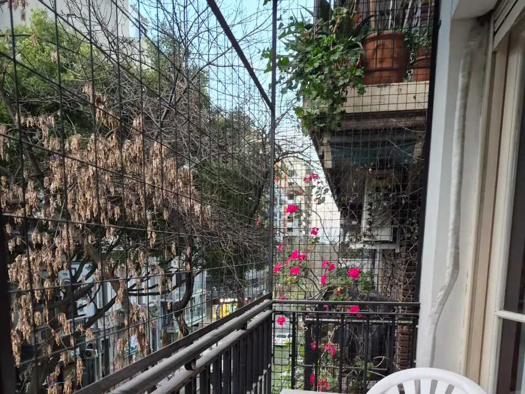 Foto de PALERMO SOHO | 123 M² | 3 DORMITORIOS + DEPENDENCIA | BALCÓN AL FRENTE |, imagen 3