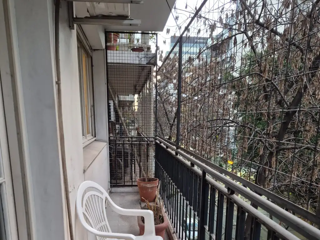 Foto de PALERMO SOHO | 123 M² | 3 DORMITORIOS + DEPENDENCIA | BALCÓN AL FRENTE |, imagen 4
