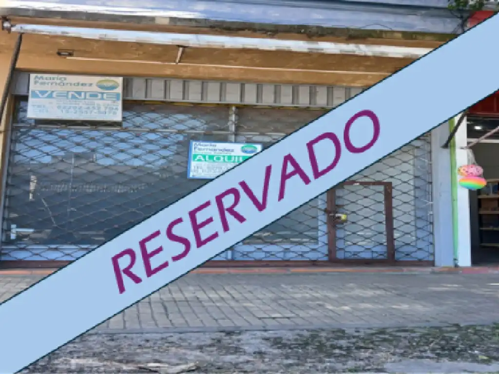 Foto de SE ALQUILA LOCAL CON MONOAMBIENTE EN EL PALOMAR, imagen 1