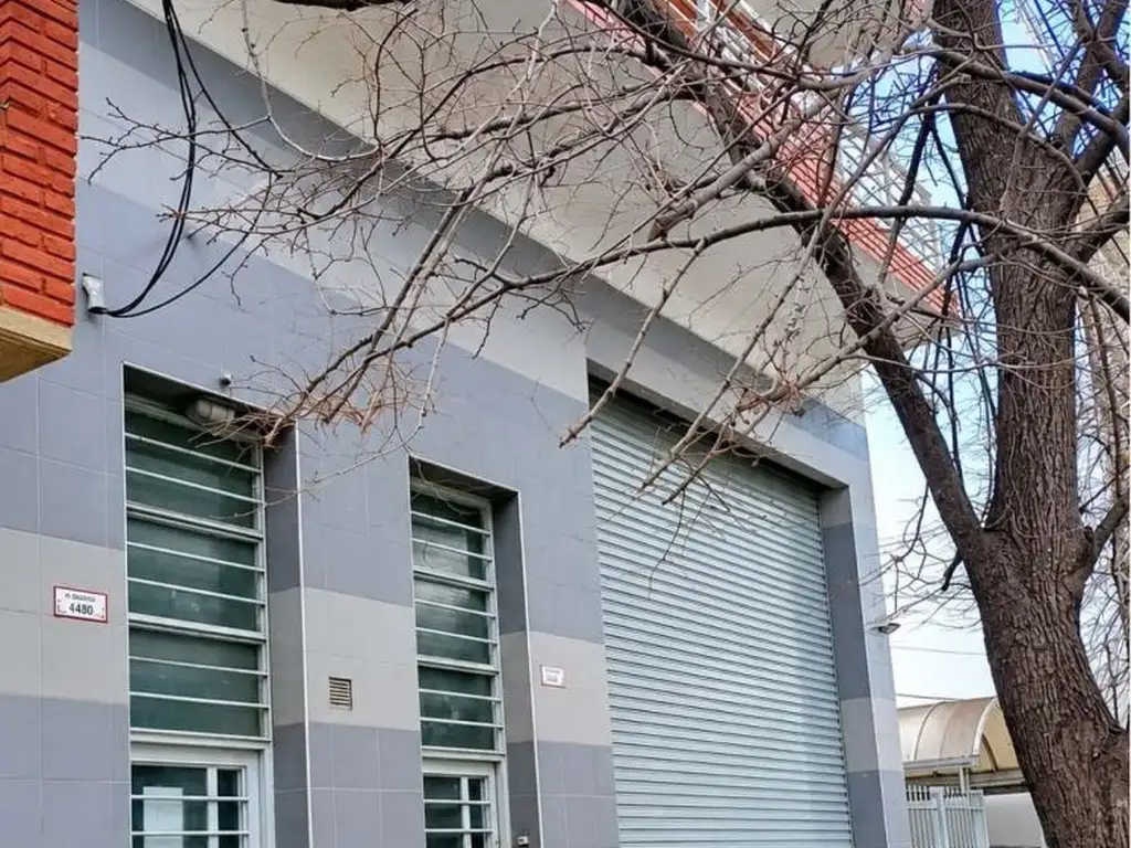 Alquiler 2 Amb, Segundo piso por escaleras