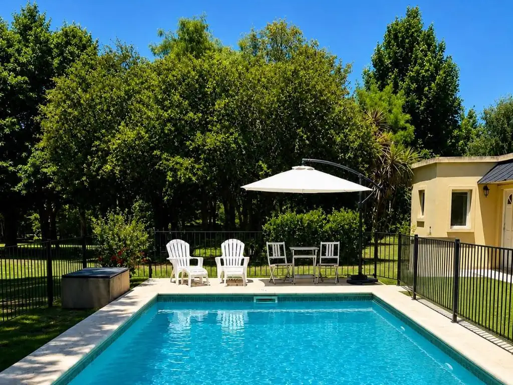 Foto de ALQUILER TEMPORARIO – CASA AMOBLADA EN BOCA RATÓN COUNTRY, imagen 4