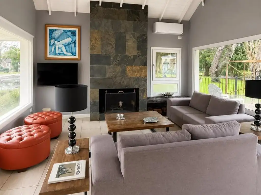 Foto de ALQUILER TEMPORARIO – CASA AMOBLADA EN BOCA RATÓN COUNTRY, imagen 5