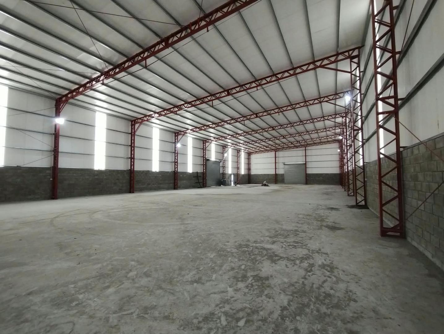 ALQUILO GALPÓN  1250M2 EN SAN PEDRO BA