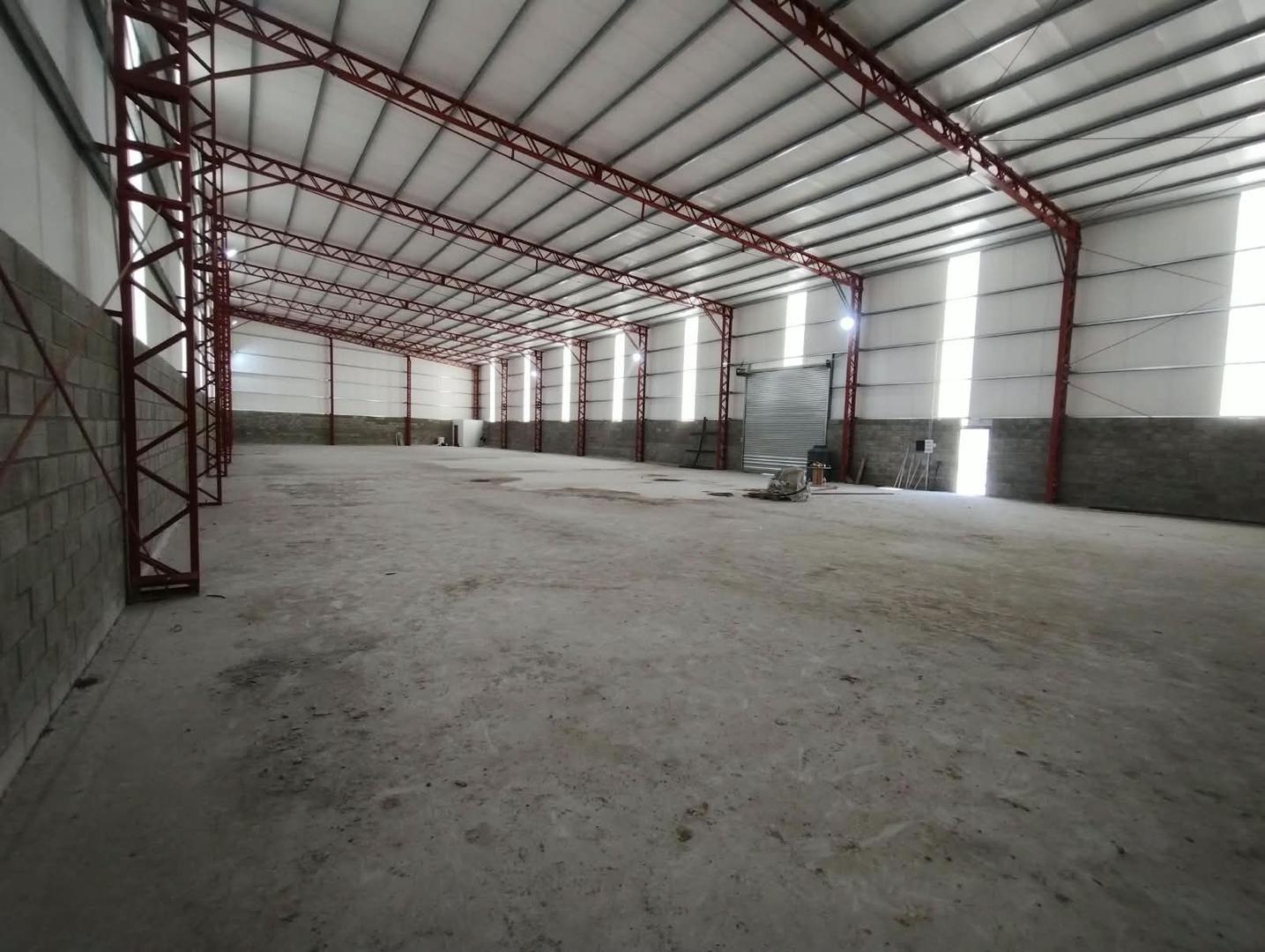 Foto de ALQUILO GALPÓN 1250M2 EN SAN PEDRO BA, imagen 2