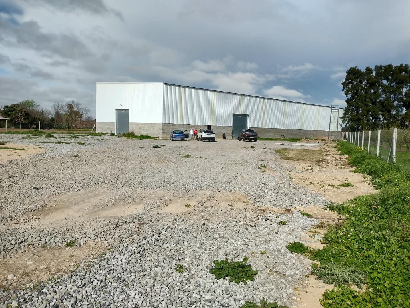 Foto de ALQUILO GALPÓN 1250M2 EN SAN PEDRO BA, imagen 3