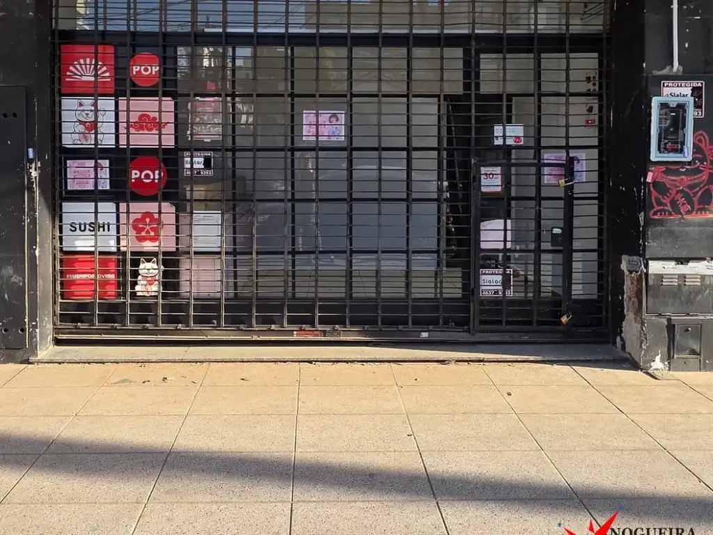 Foto de Local comercial de 55 m² sobre Av. Bartolomé Mitre – Con gas- Ideal, imagen 1
