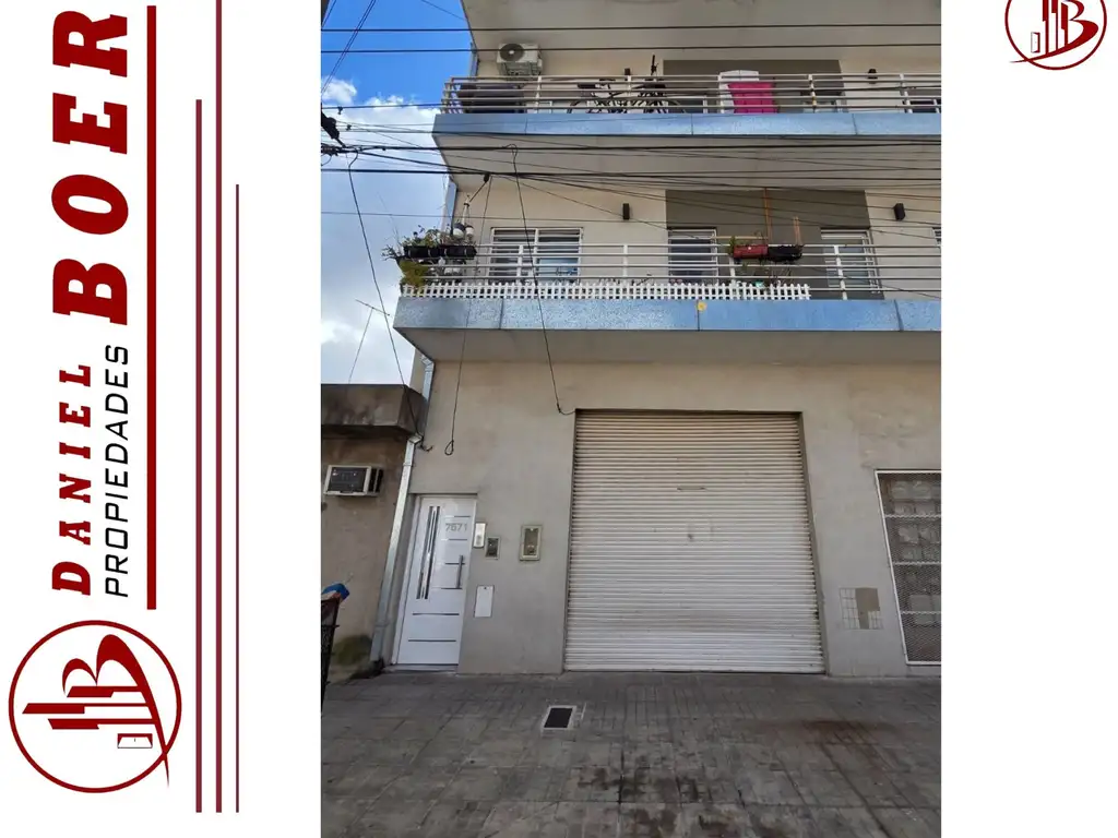 Alquiler 2 Ambientes  - Villa Bosch