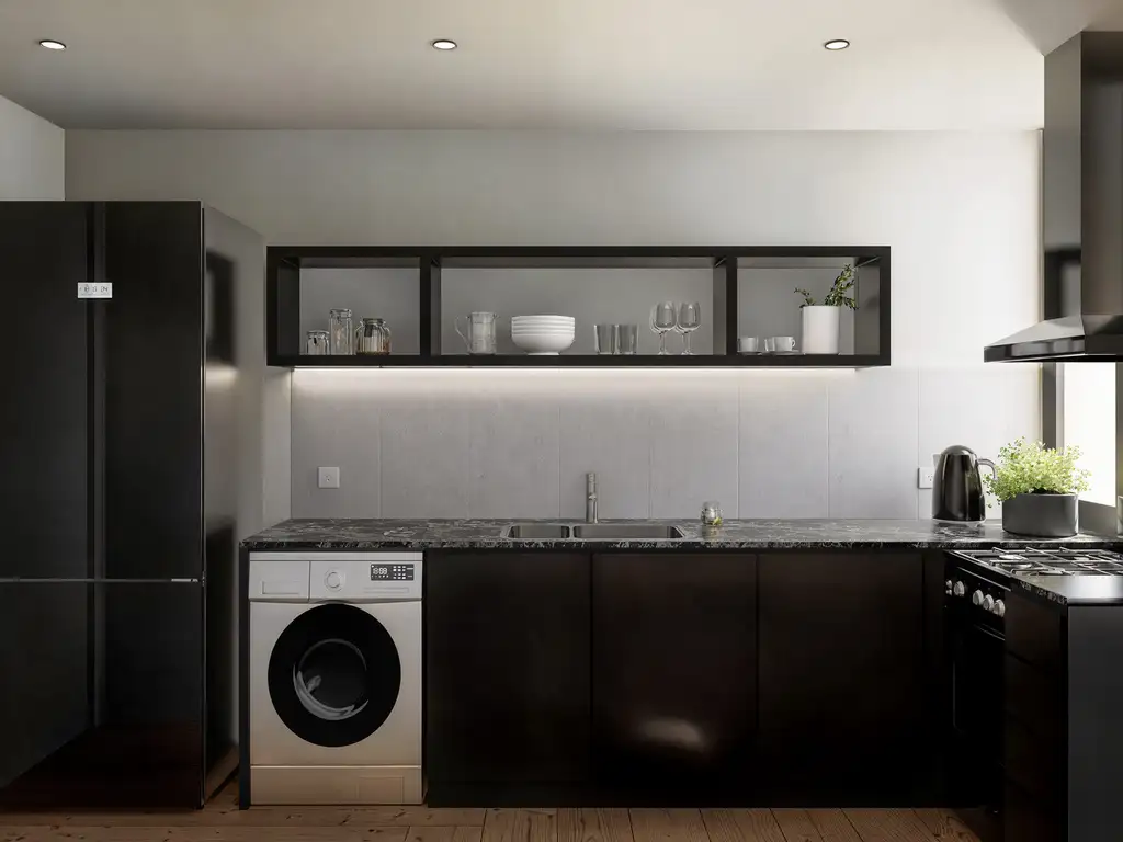 Foto de Departamento de 1 dormitorio en venta en La Plata sobre Calle 47 [Cod, imagen 5