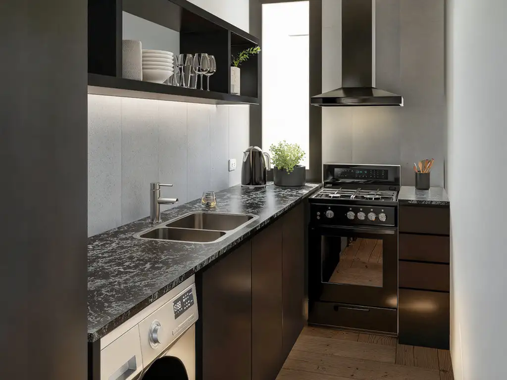 Foto de Departamento de 1 dormitorio en venta en La Plata sobre Calle 47 [Cod, imagen 2
